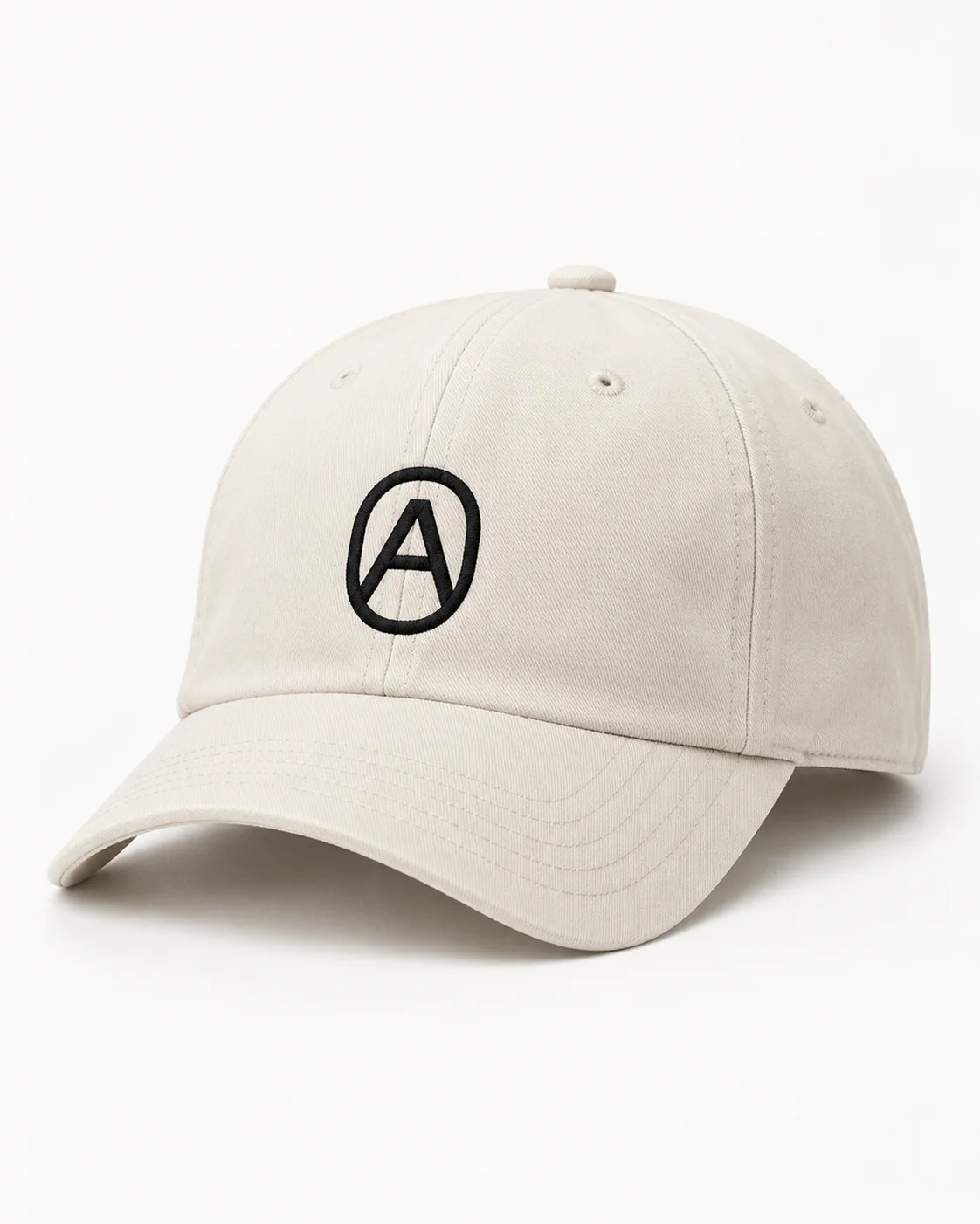 The Everyday Cap in Chalk, angle view — AFTER, Bengaluru