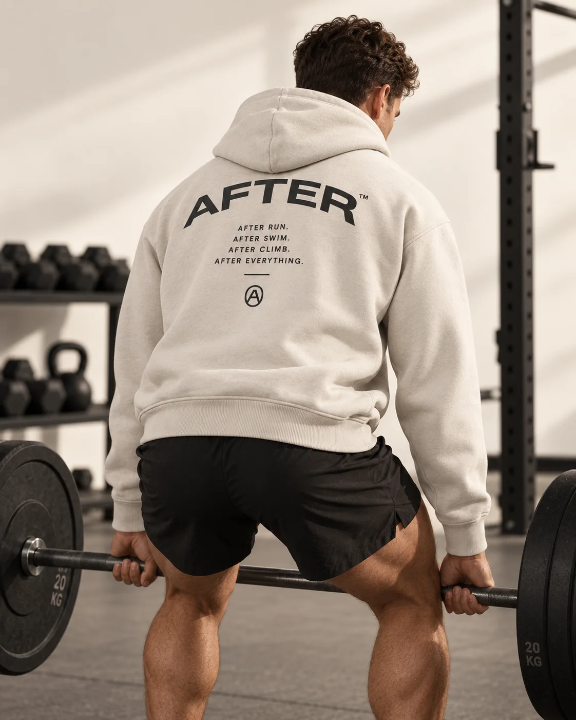 Everyday Hoodie worn after a long day — AFTER, Bengaluru